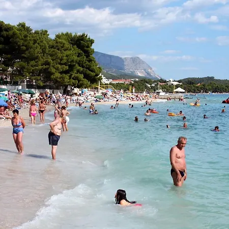 Apartman With Parking Space Tucepi, Makarska - 14457 *