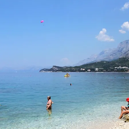 With Parking Space Tucepi, Makarska - 14457 Lägenhet