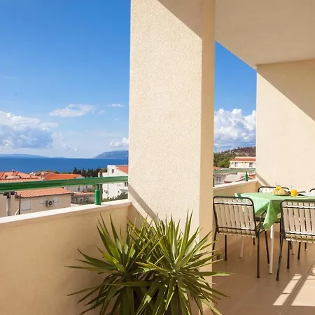 With Parking Space Tucepi, Makarska - 14457 Apartman *