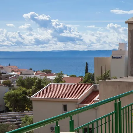Apartman With Parking Space Tucepi, Makarska - 14457